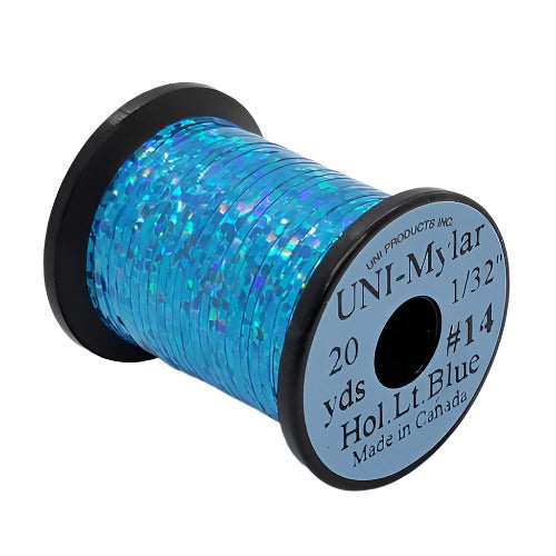 Mylar Holographic Flat