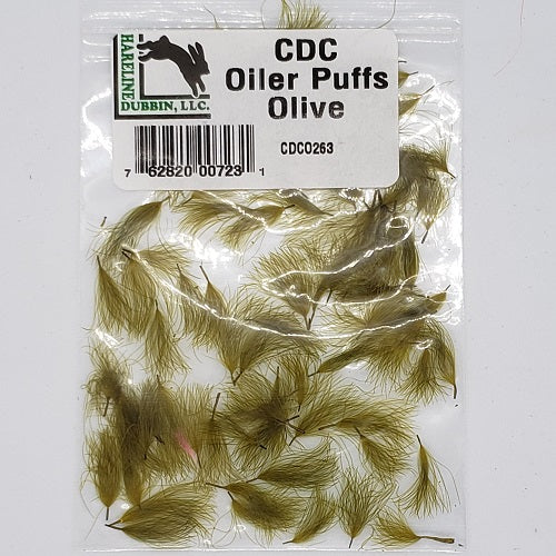 HARELINE CDC OLIER PUFFS