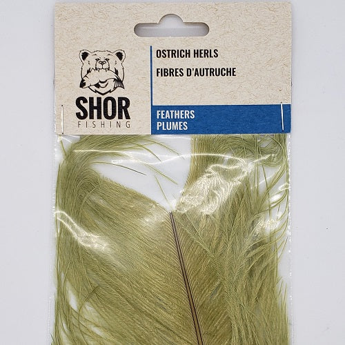 SHOR OSTRICH HERL