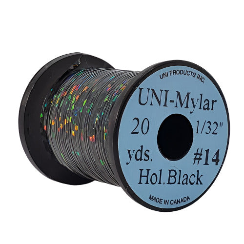 Mylar Holographic Flat