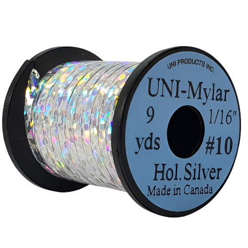 Mylar Holographic Flat