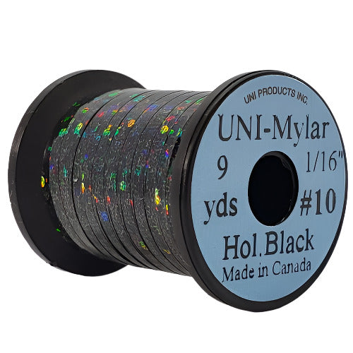 Mylar Holographic Flat