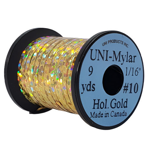 Mylar Holographic Flat