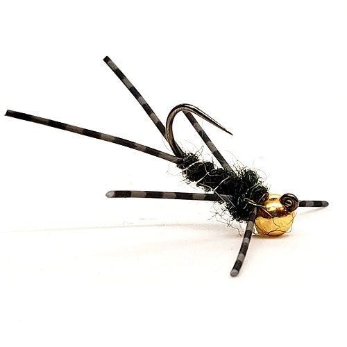 STONE JIG -GOLD/BLACK