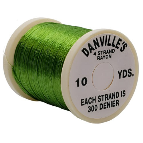 DANVILLE - 4 STRAND FLOSS