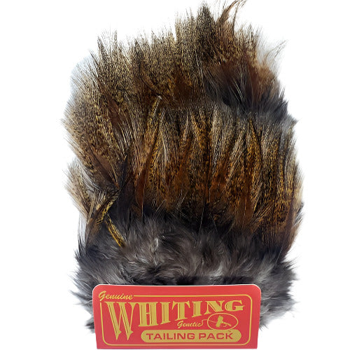 WHITING - COQ DE LEON TAILING PACK
