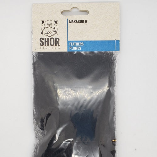 SHOR - MARABOU 6 IN