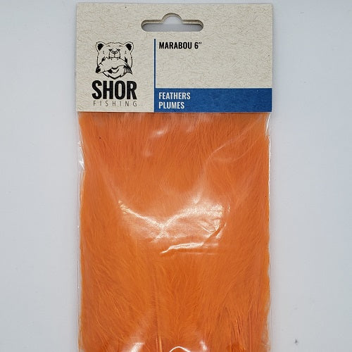 SHOR - MARABOU 6 IN