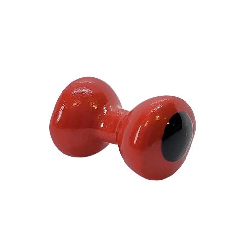 SHOR LEAD DUMBBELL EYES PAINTED