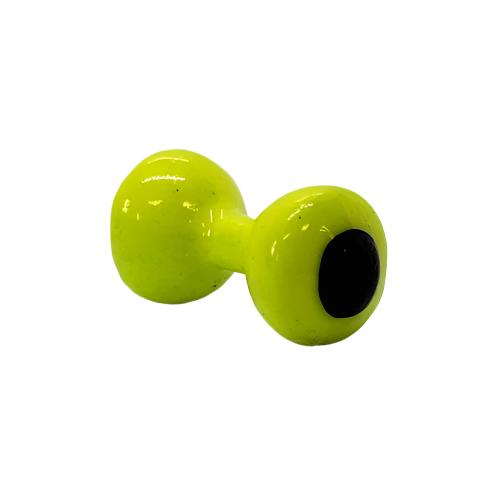 SHOR LEAD DUMBBELL EYES PAINTED