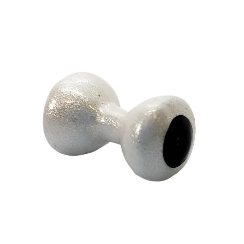 SHOR LEAD DUMBBELL EYES PAINTED