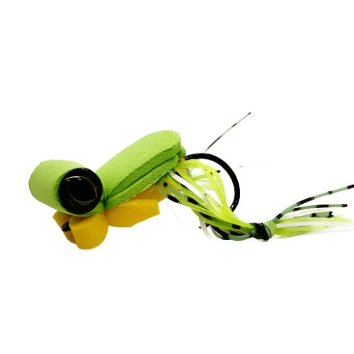 POPPIN FROG