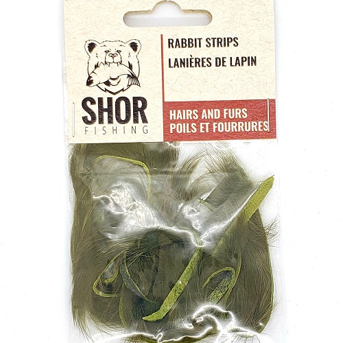 SHOR - RABBIT STRIPS