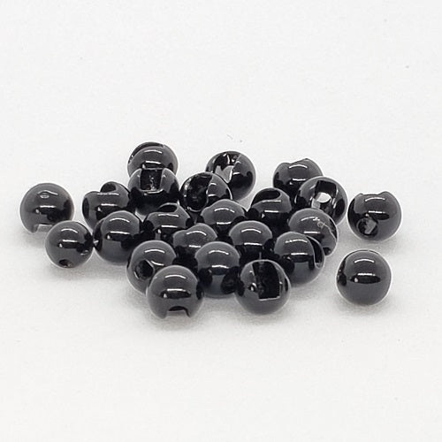 FLY LIFE CO - TUNGSTEN SLOTTED BEADS