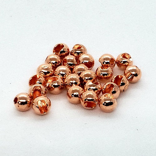 TUNGSTEN SLOTTED BEADS