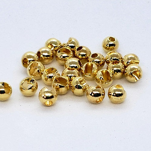 TUNGSTEN SLOTTED BEADS