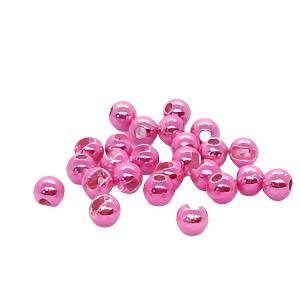 FLY LIFE CO - TUNGSTEN SLOTTED METALLIC BEADS