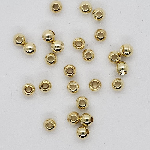 FLY LIFE CO - TUNGSTEN ROUND BEADS