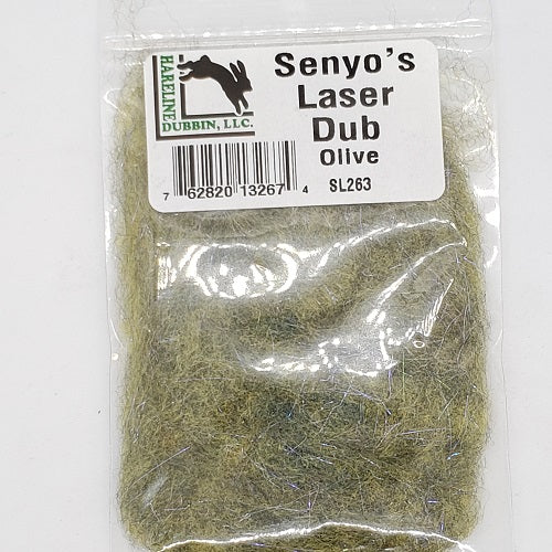 SENYO'S LASER DUBBING