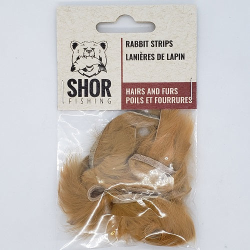 SHOR - RABBIT STRIPS