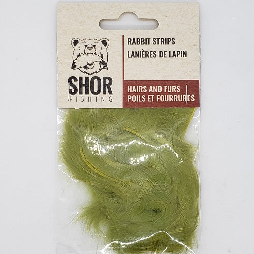 SHOR - RABBIT STRIPS