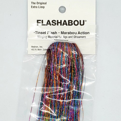 HEDRON - FLASHABOU HOLOGRAPHIC