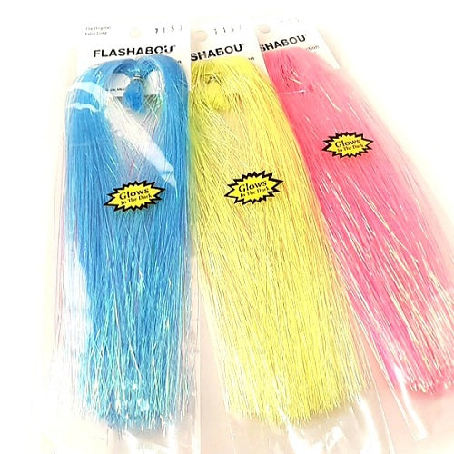 HEDRON - FLASHABOU PEARL-A-GLOW