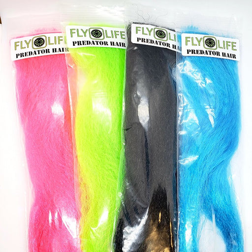 FLY LIFE CO PREDATOR HAIR