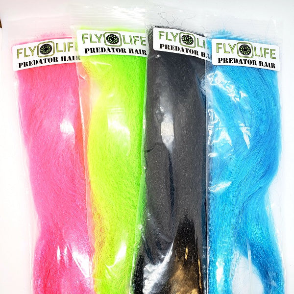 FLY LIFE CO PREDATOR HAIR