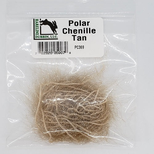 POLAR CHENILLE