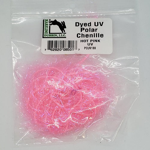 POLAR CHENILLE