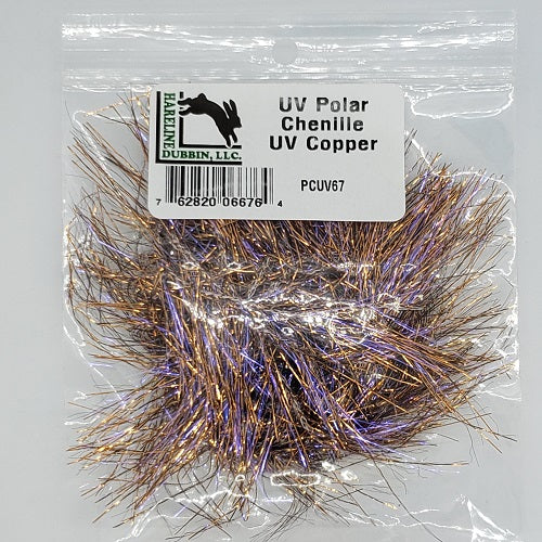 POLAR CHENILLE
