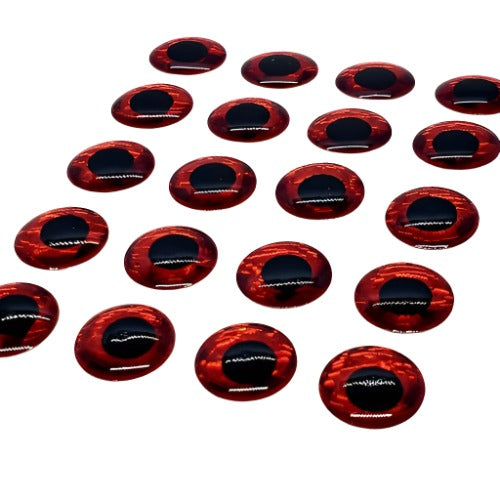 FLY LIFE CO - 3D HOLOGRAM DOME EYES