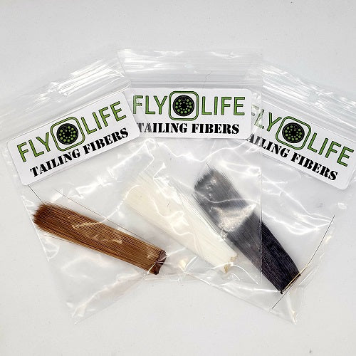 FLY LIFE CO - TAILING FIBERS