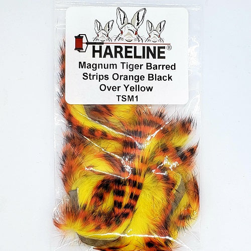 MAGNUM TIGER BARRED RABBIT STRIPS