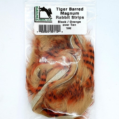 MAGNUM TIGER BARRED RABBIT STRIPS