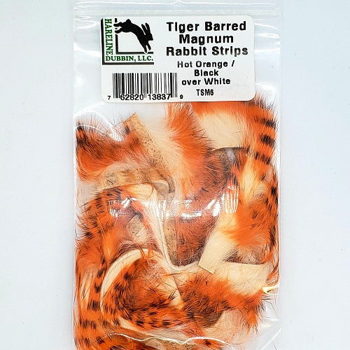 MAGNUM TIGER BARRED RABBIT STRIPS