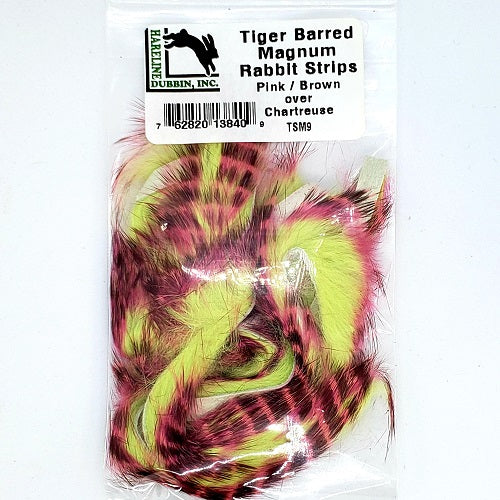 MAGNUM TIGER BARRED RABBIT STRIPS