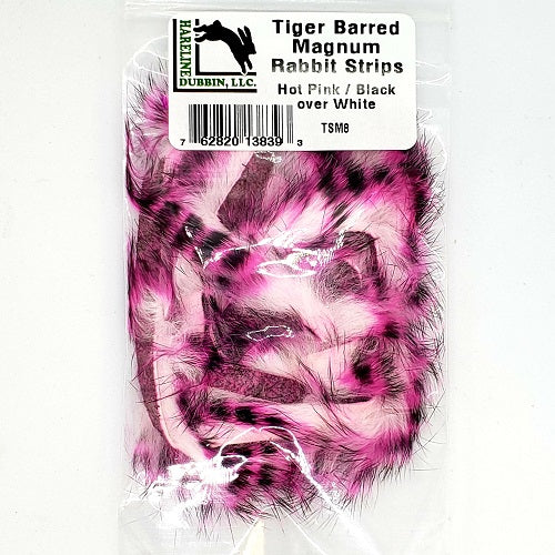 MAGNUM TIGER BARRED RABBIT STRIPS