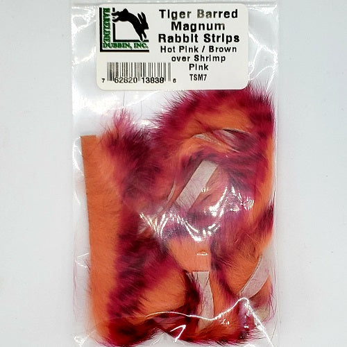 MAGNUM TIGER BARRED RABBIT STRIPS