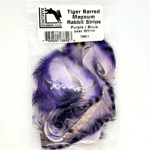 MAGNUM TIGER BARRED RABBIT STRIPS