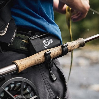 O'PROS - 3rd HAND ROD HOLDER