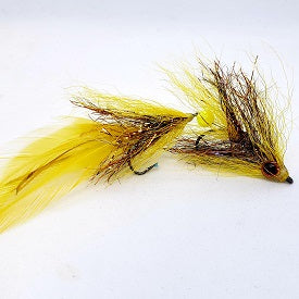 DOUBLE DECEIVER - YELLOW
