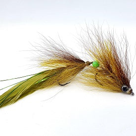 DOUBLE DECEIVER - GREEN