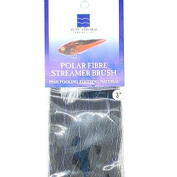 H20 - POLAR FIBER STREAMER BRUSH