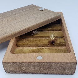 TIMBER & FINS Fly Box #75
