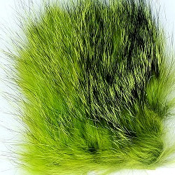 SHOR - GRAY FOX DYED