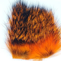SHOR - GRAY FOX DYED