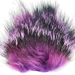 SHOR - GRAY FOX DYED