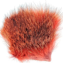 SHOR - GRAY FOX DYED